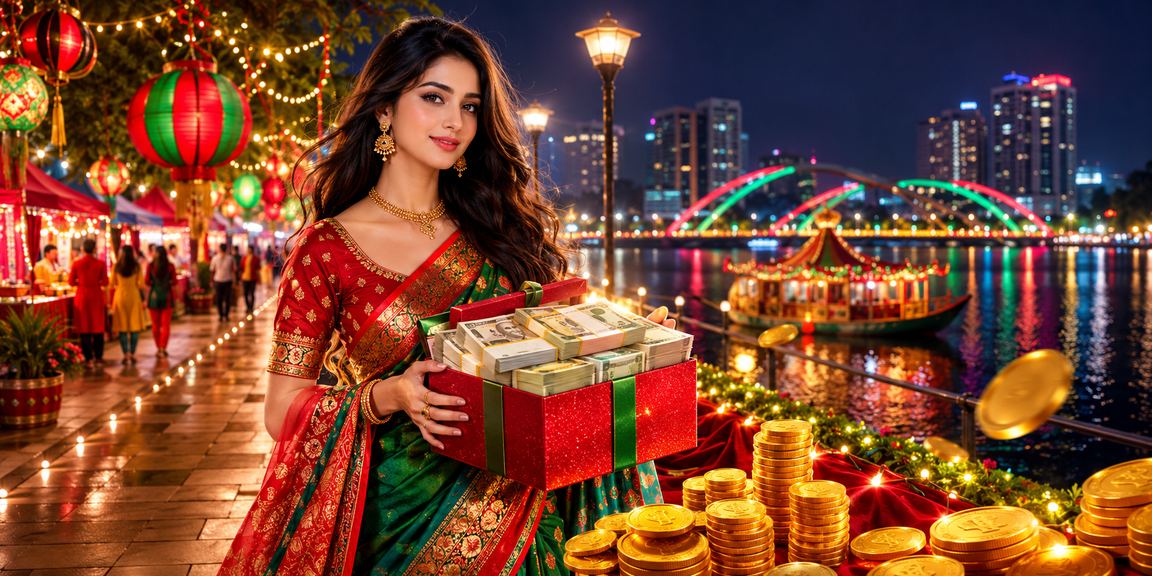 ঢাকায় পহেলা বৈশাখে go1 বেটিং উপভোগ করছেন একজন ব্যবহারকারী