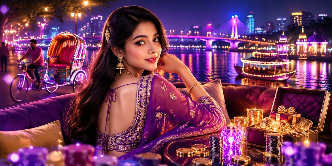 ঢাকায় নিয়ন আলোয় go1 ক্যাসিনো বেটিং অভিজ্ঞতা