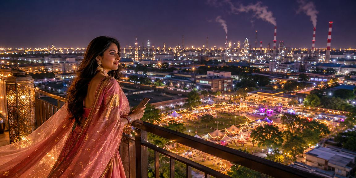 গাজীপুরে শাড়ি পরে ক্রিকেট বেটিং করছেন ব্যবহারকারী
