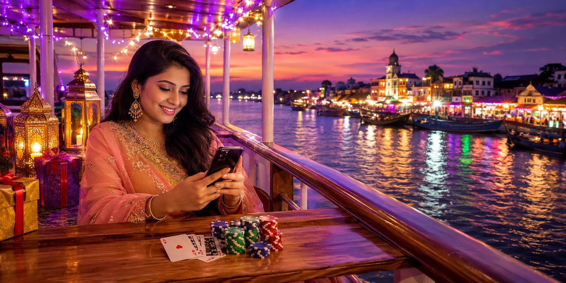 A Festive Eid Poker Experience in Mymensingh