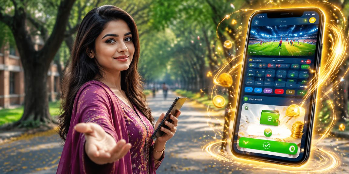 রাজশাহীতে মোবাইল ক্যাসিনো ব্যবহার করছেন একজন বাংলাদেশি ব্যবহারকারী